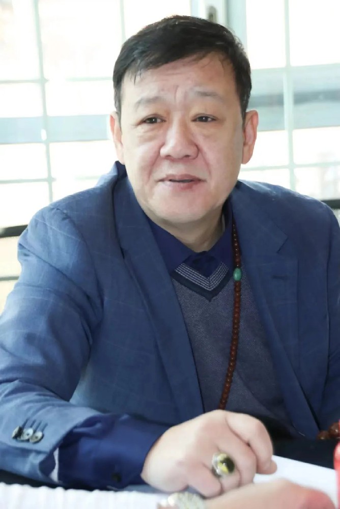 王希龍 副會(huì)長 山西圣林皂角生物科技有限公司董事長