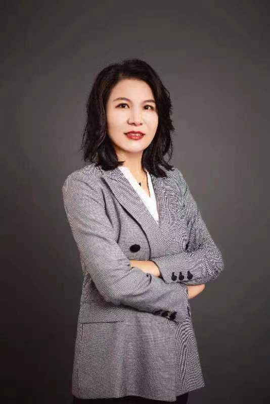 燕蘭英  副會(huì)長 山西正灃科技有限公司董事長