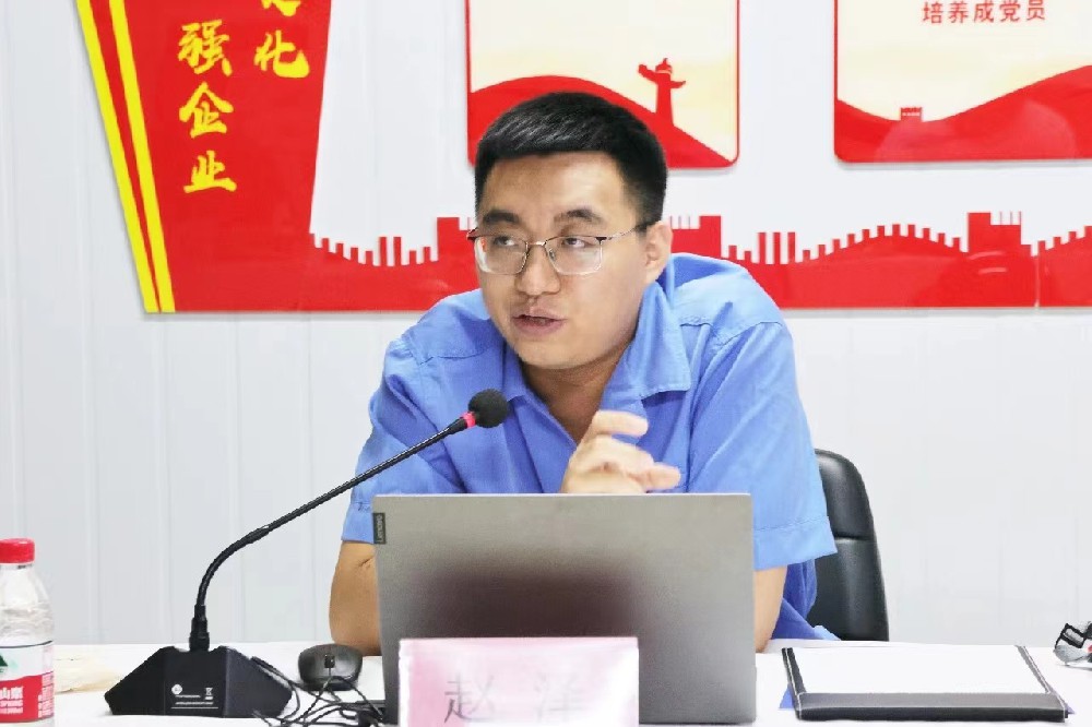 趙澤  副會(huì)長 太原中金天威不銹鋼管股份有限公司董事長